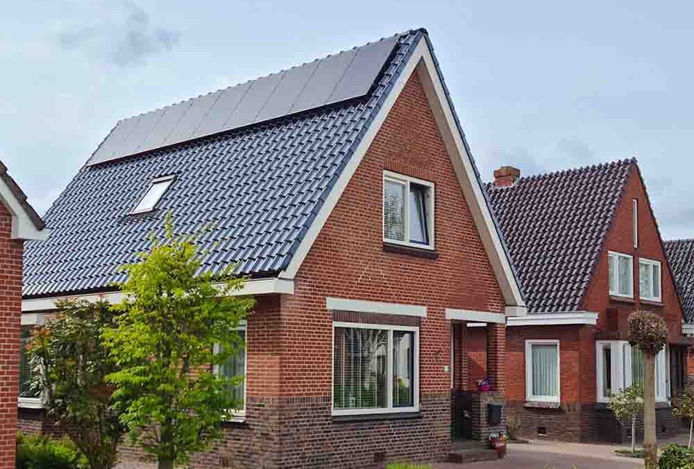 Verbouw woonhuis te Appingedam