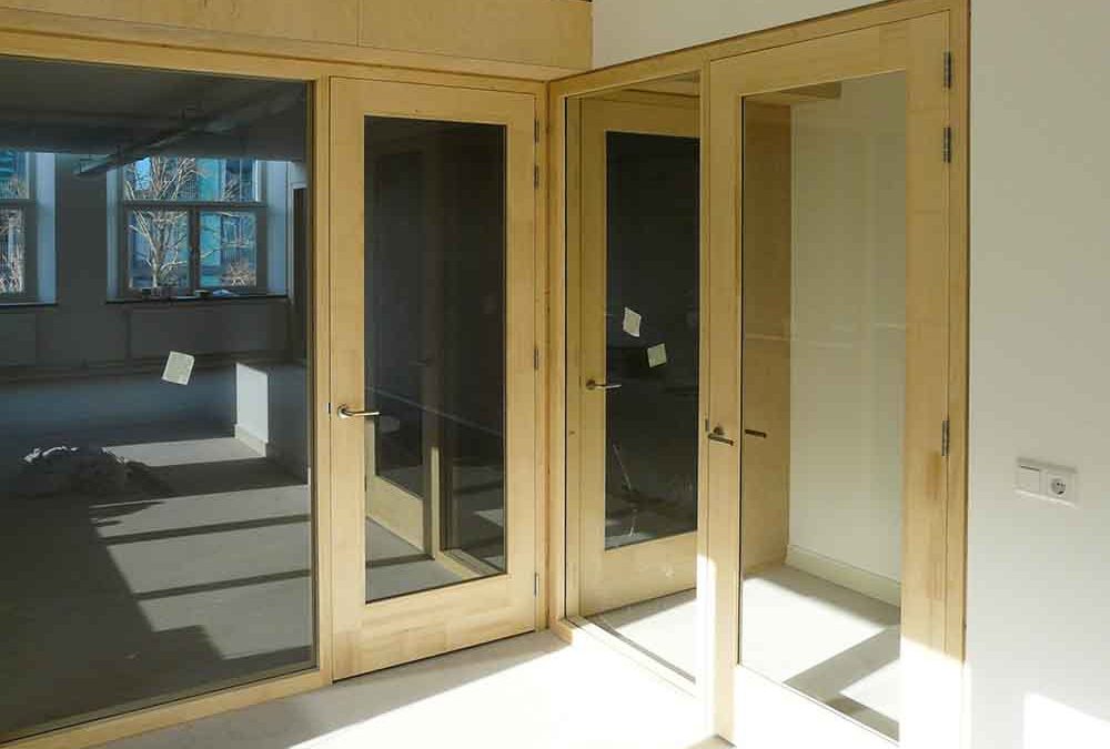 Verbouw kantoor te Groningen
